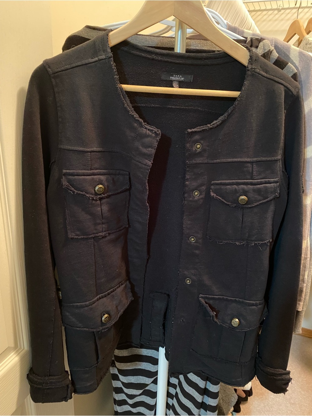 Zara Jacket